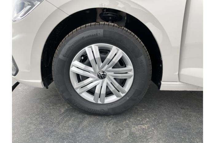 Fahrzeugbild eines Volkswagen Polo
