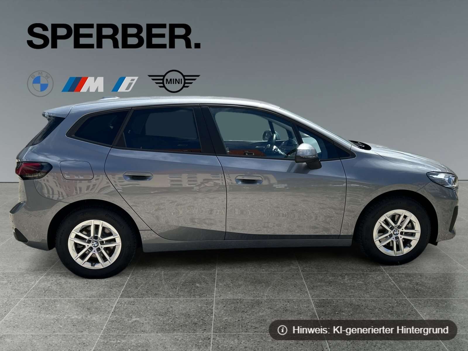 Fahrzeugbild eines BMW 2er-Reihe
