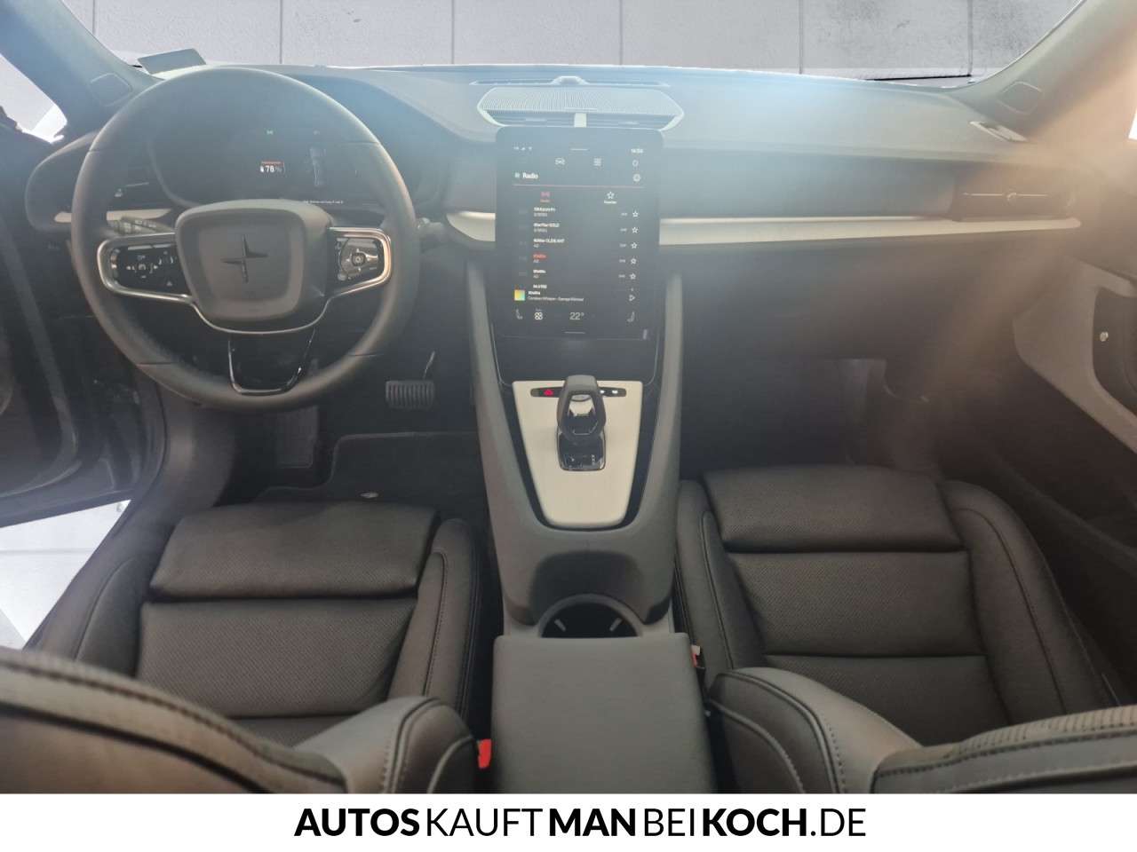 Fahrzeugbild eines Polestar 2