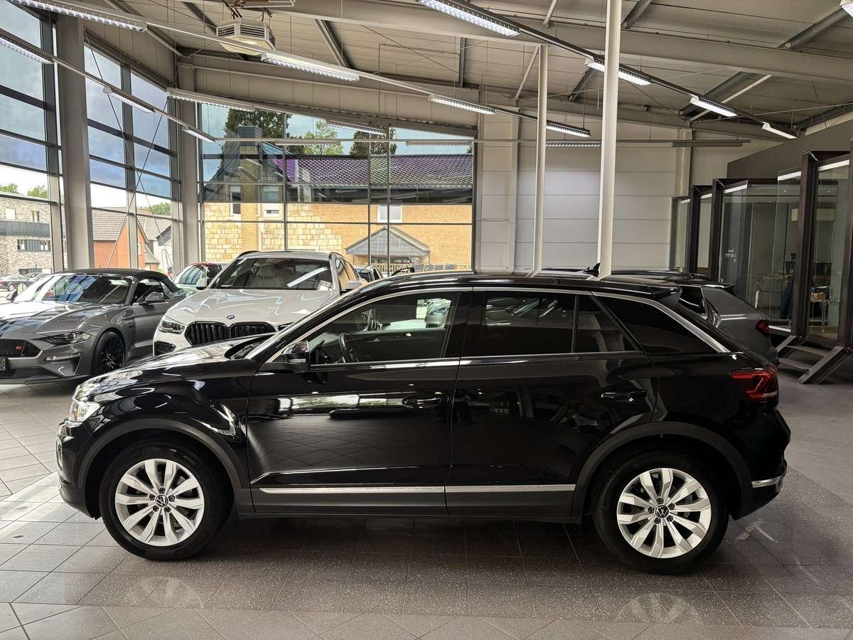 Fahrzeugbild eines Volkswagen T-Roc