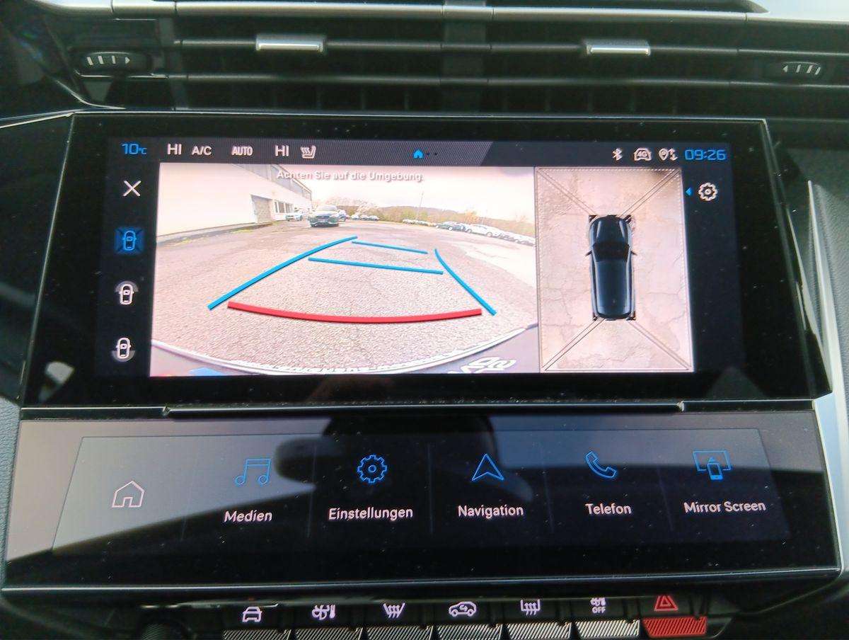 Fahrzeugbild eines Peugeot 308