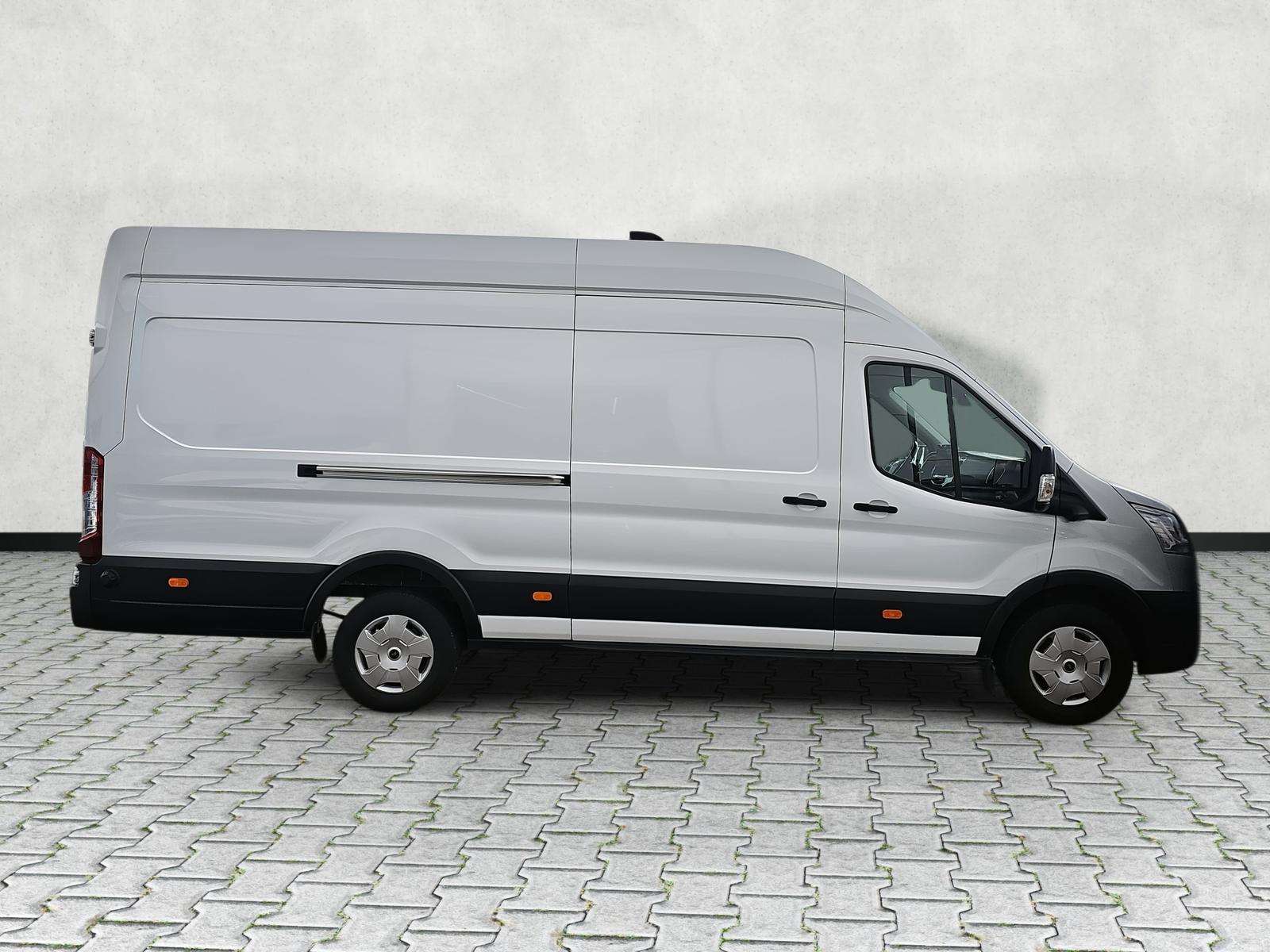 Fahrzeugbild eines Ford Transit