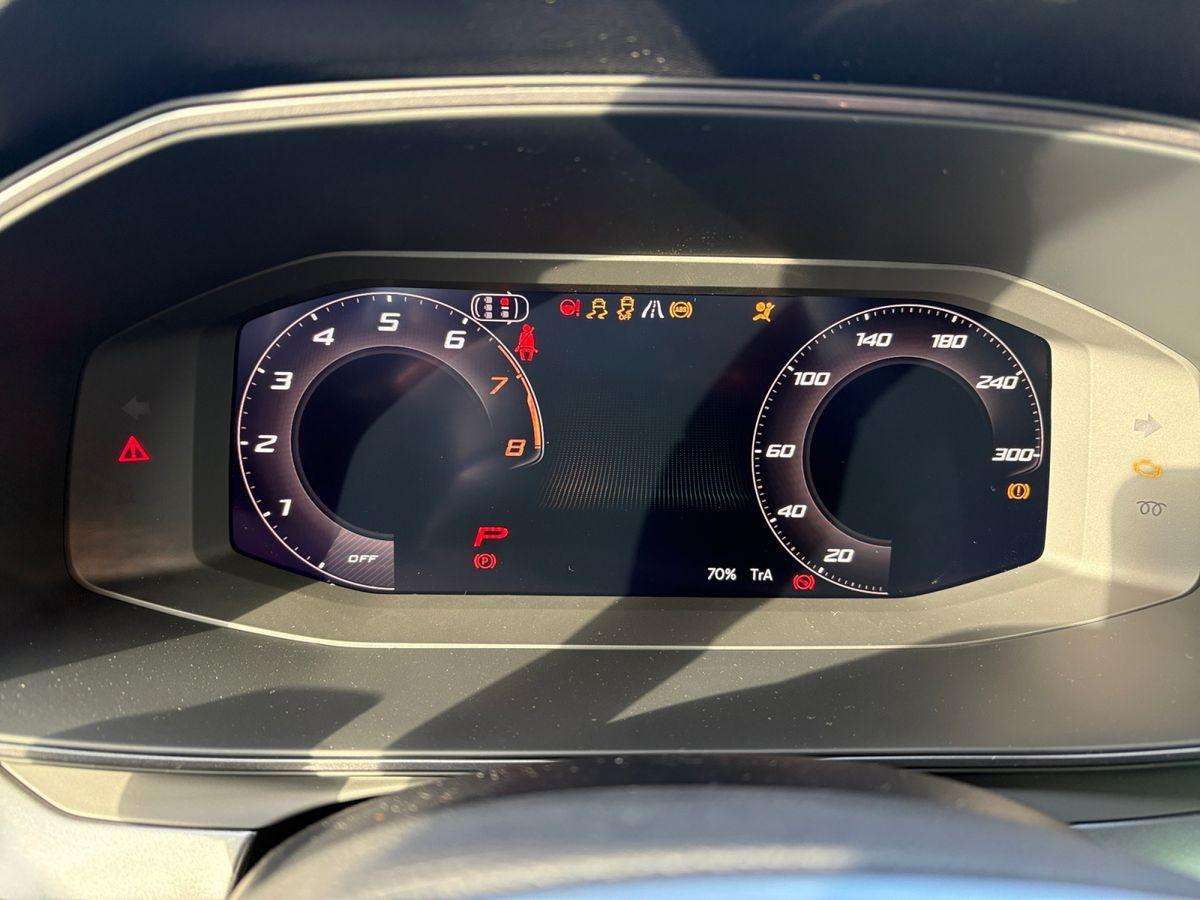 Fahrzeugbild eines CUPRA Leon