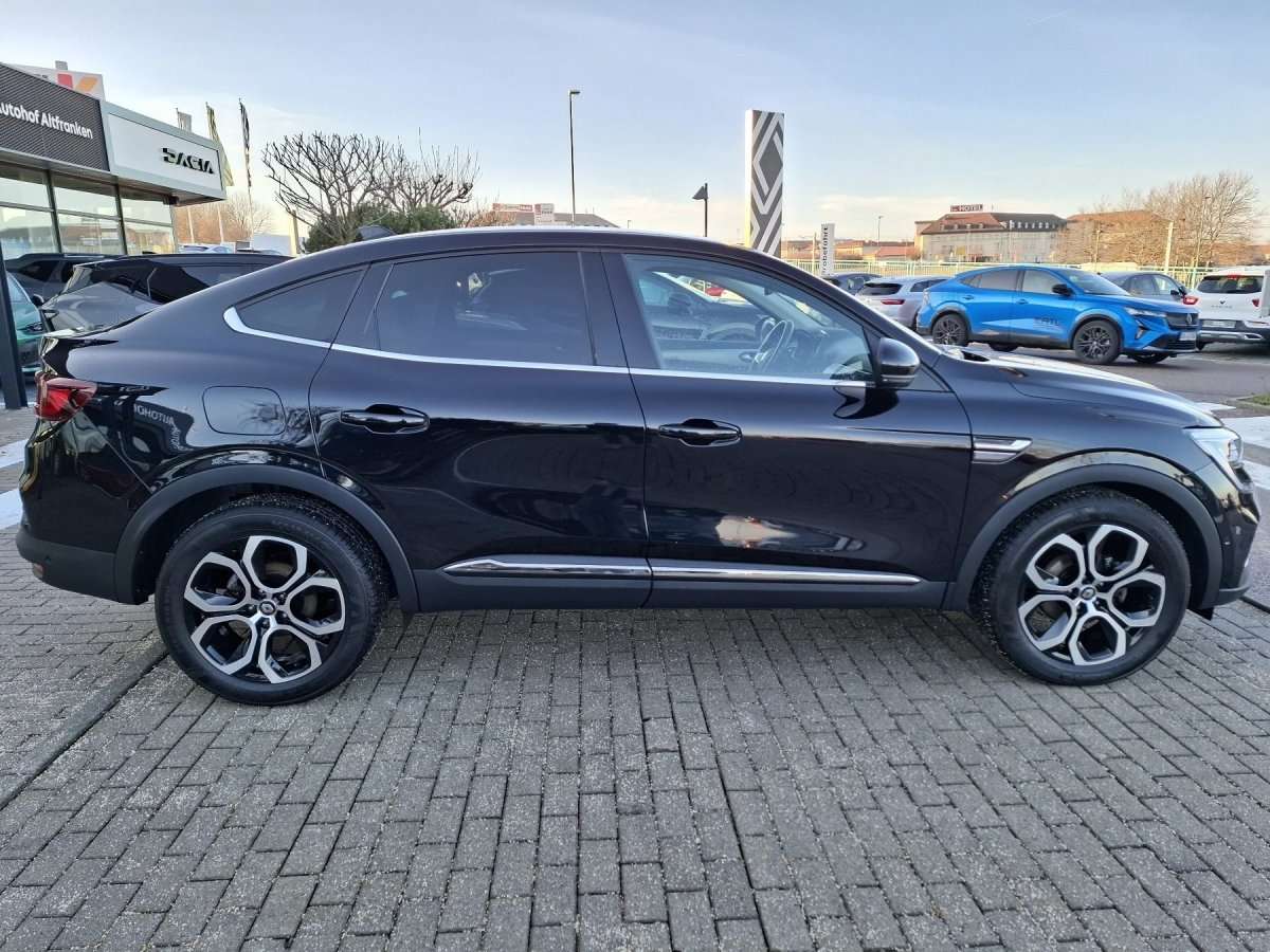 Fahrzeugbild eines Renault Arkana