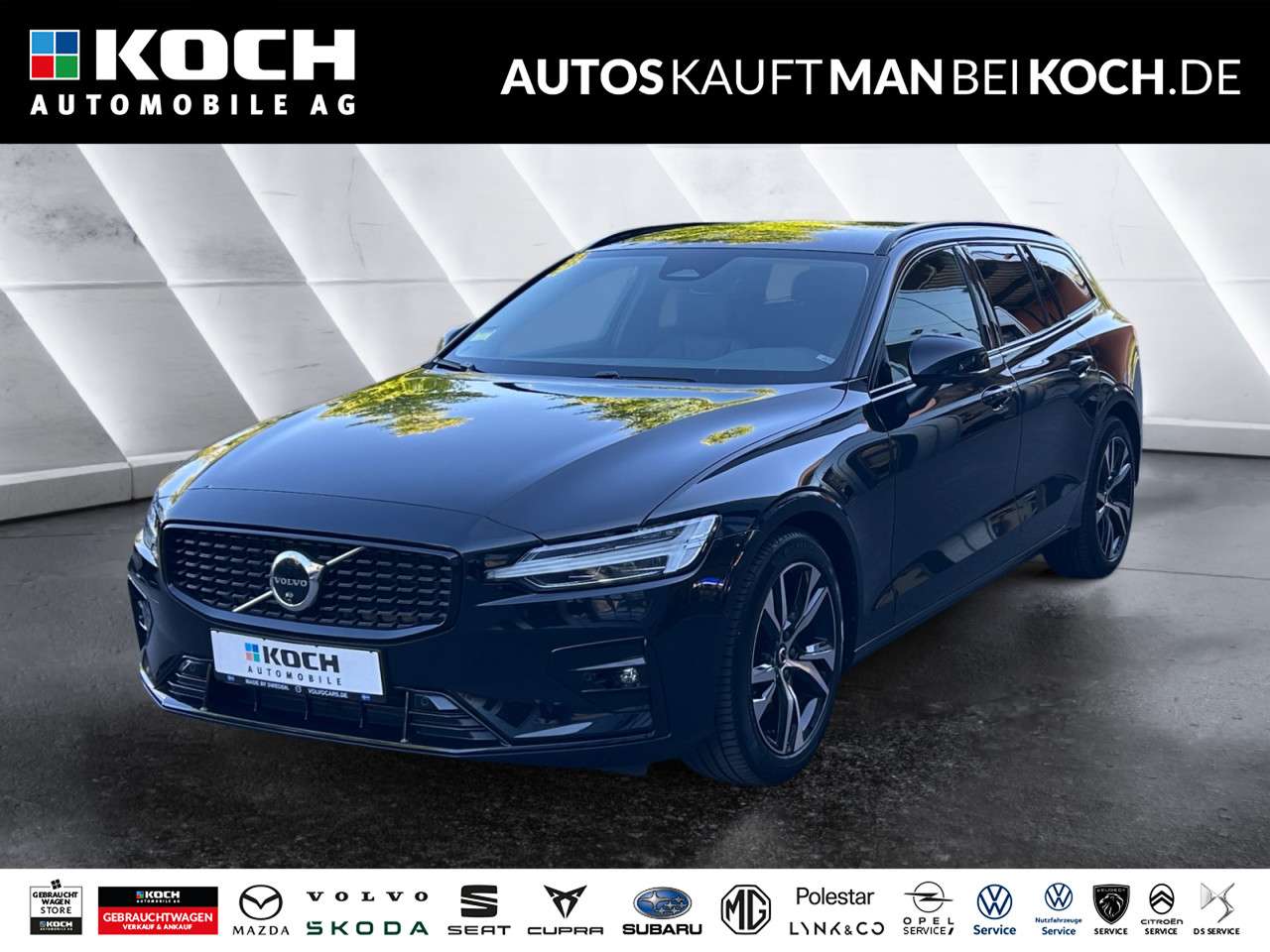 Fahrzeugbild eines Volvo V60