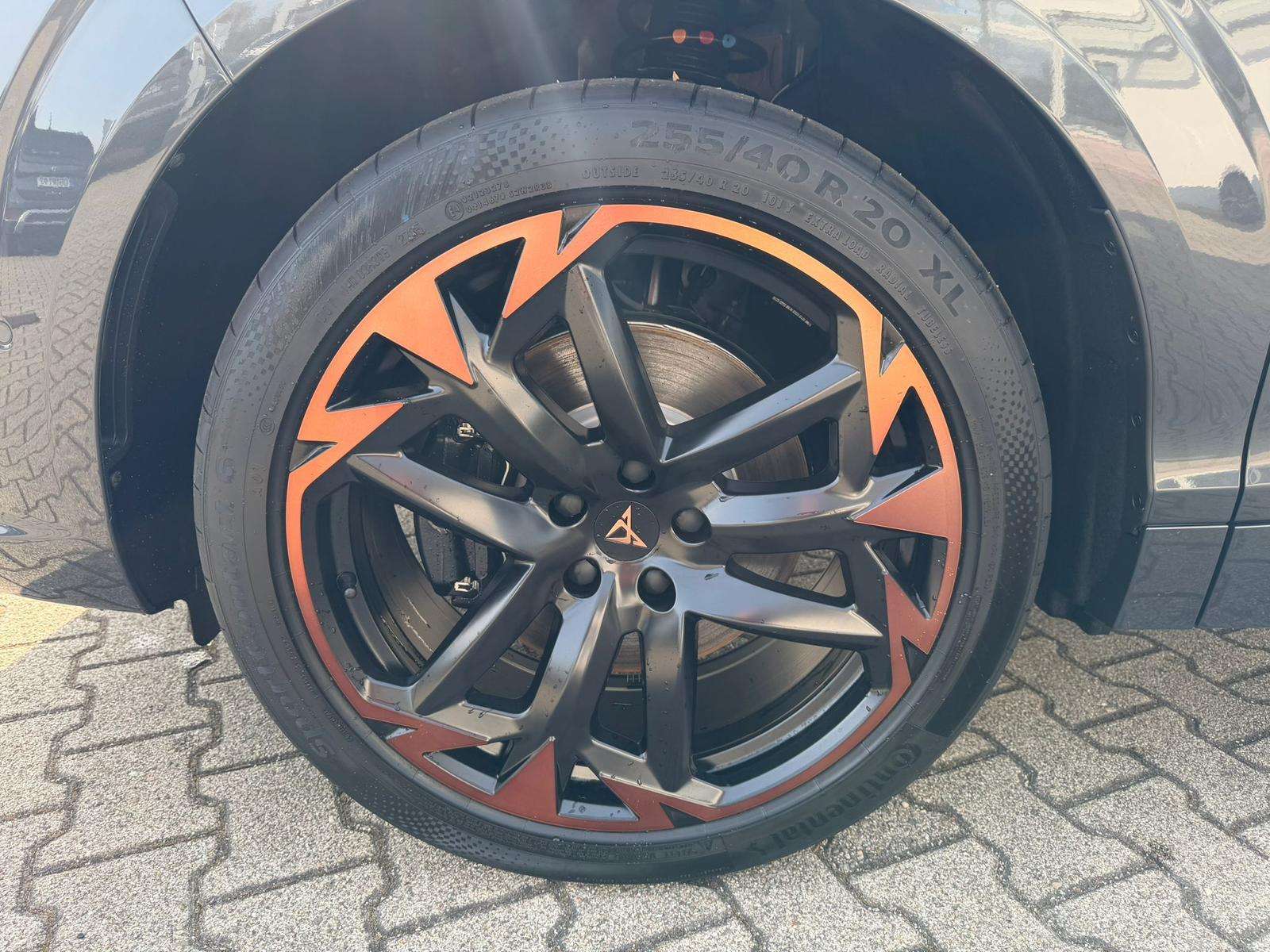 Fahrzeugbild eines CUPRA Terramar