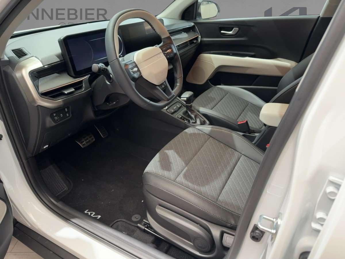 Fahrzeugbild eines Kia Stonic