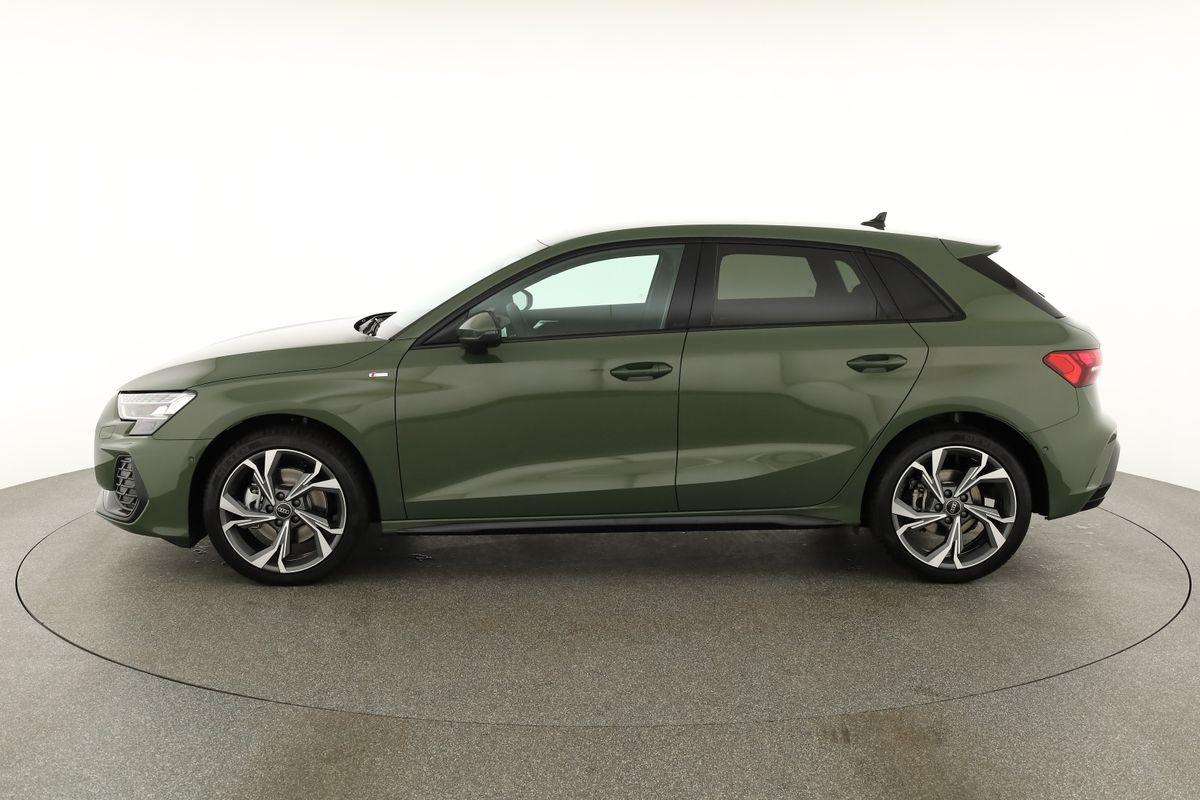 Fahrzeugbild eines Audi A3