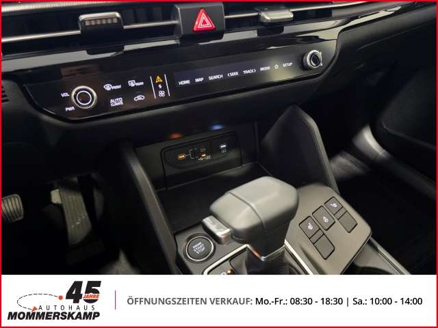 Fahrzeugbild eines Kia Sportage