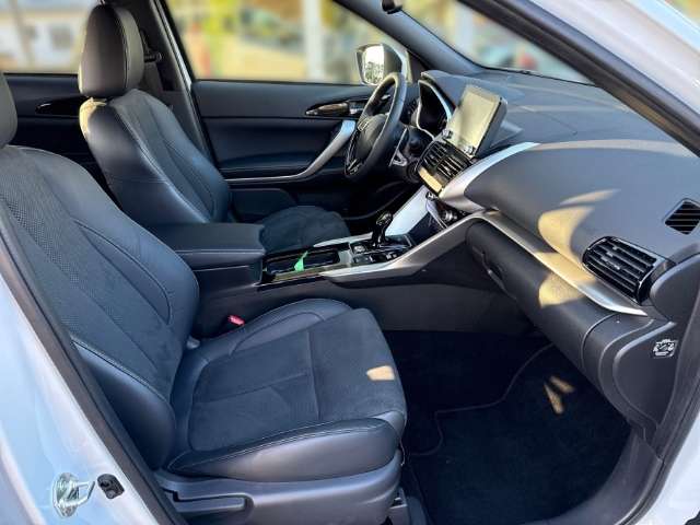Fahrzeugbild eines Mitsubishi Eclipse Cross