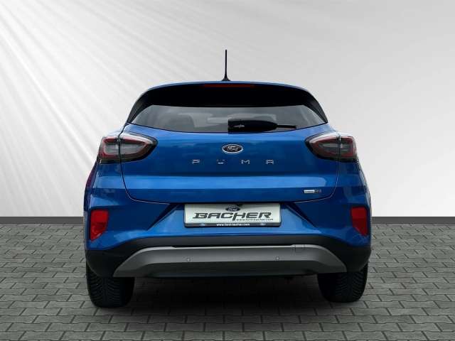 Fahrzeugbild eines Ford Puma