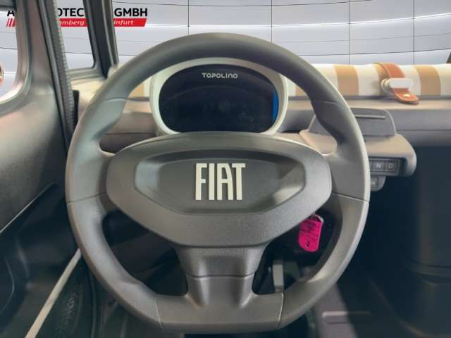 Fahrzeugbild eines Fiat Topolino