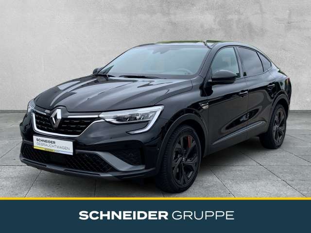 Fahrzeugbild eines Renault Arkana