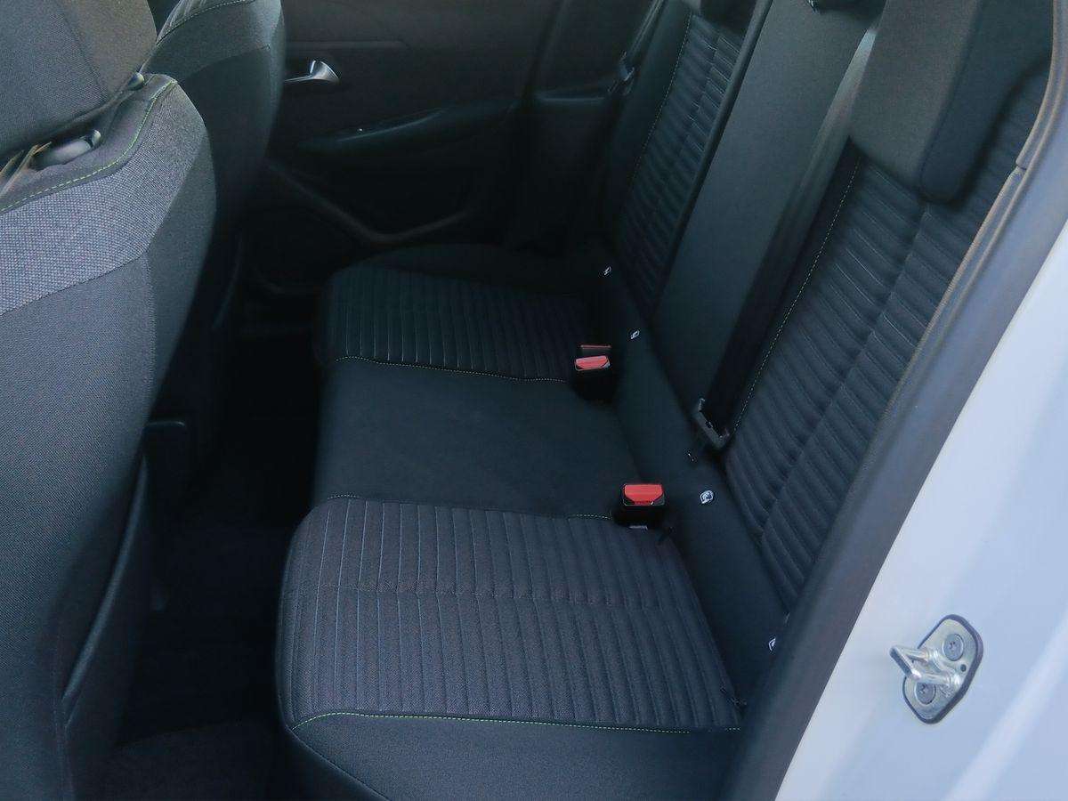 Fahrzeugbild eines Peugeot 208