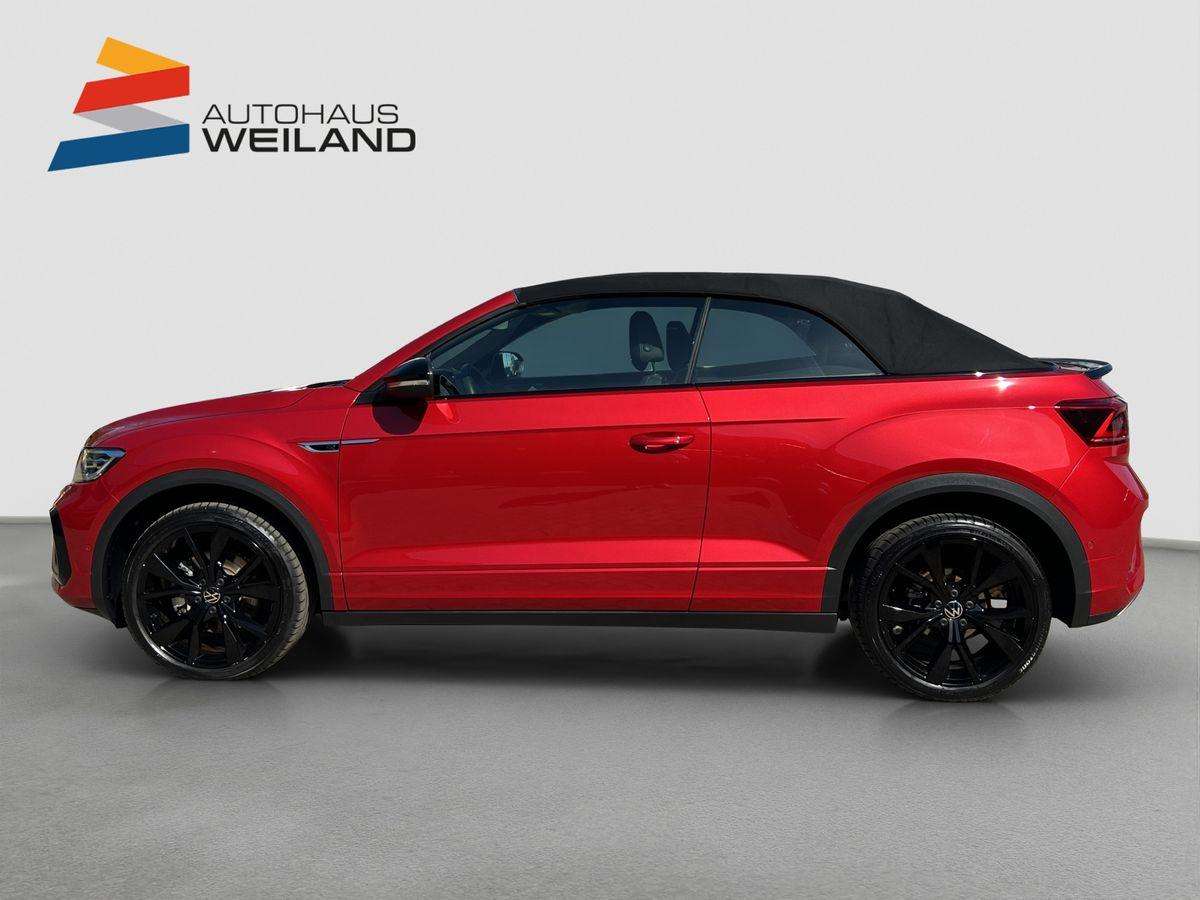 Fahrzeugbild eines Volkswagen T-Roc