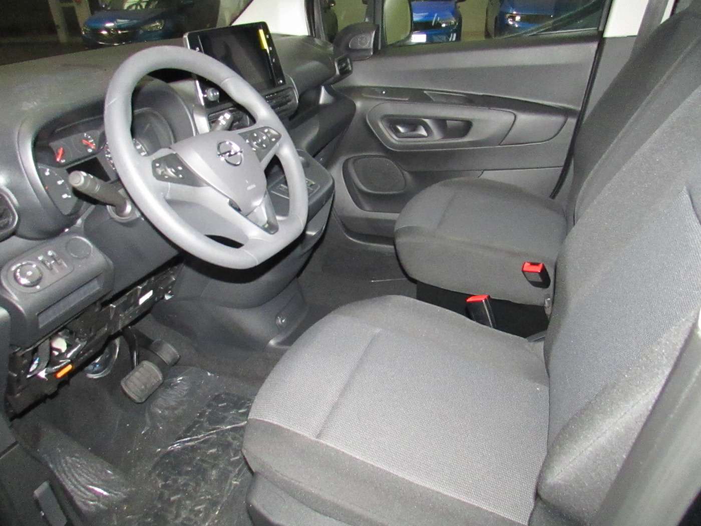 Fahrzeugbild eines Opel Combo