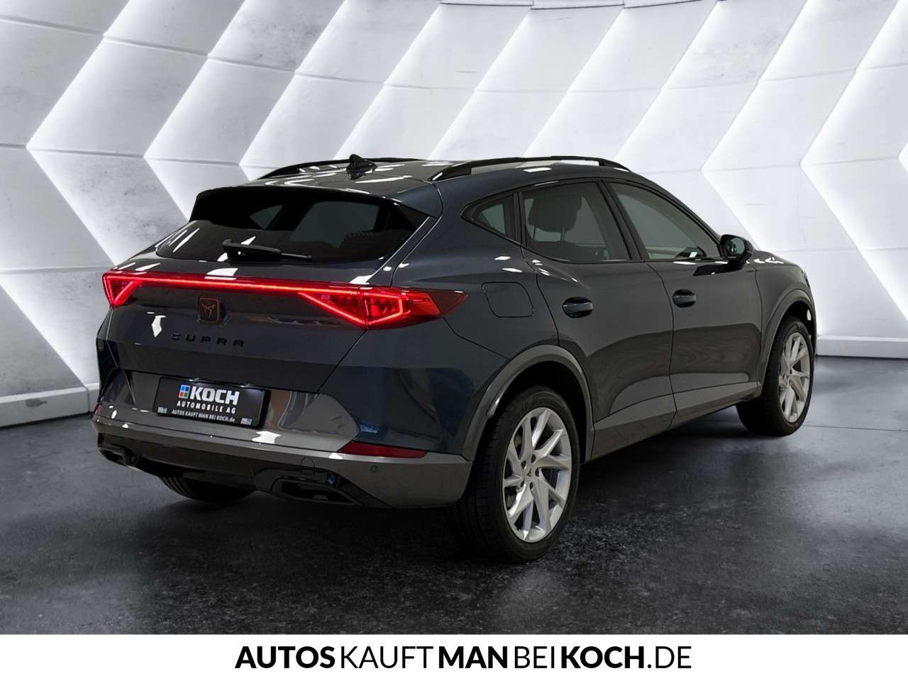 Fahrzeugbild eines CUPRA Formentor