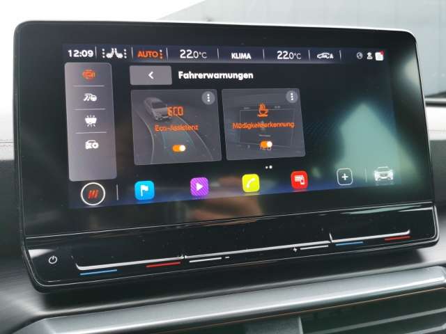 Fahrzeugbild eines CUPRA Formentor