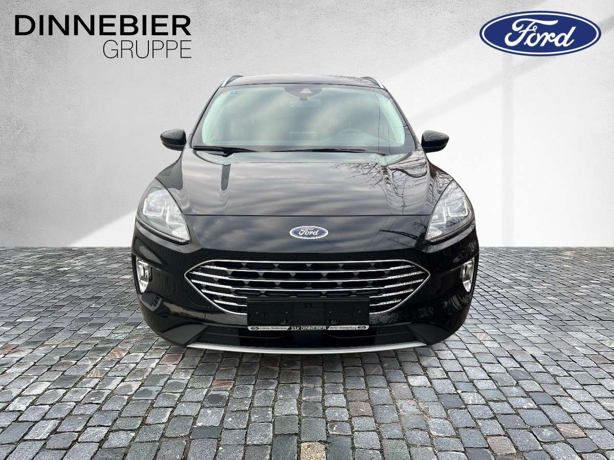 Fahrzeugbild eines Ford Kuga