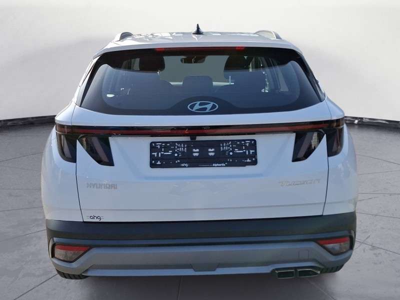 Fahrzeugbild eines Hyundai Tucson