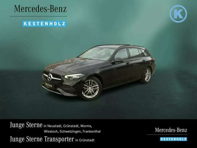 Fahrzeugbild eines Mercedes-Benz C-Klasse