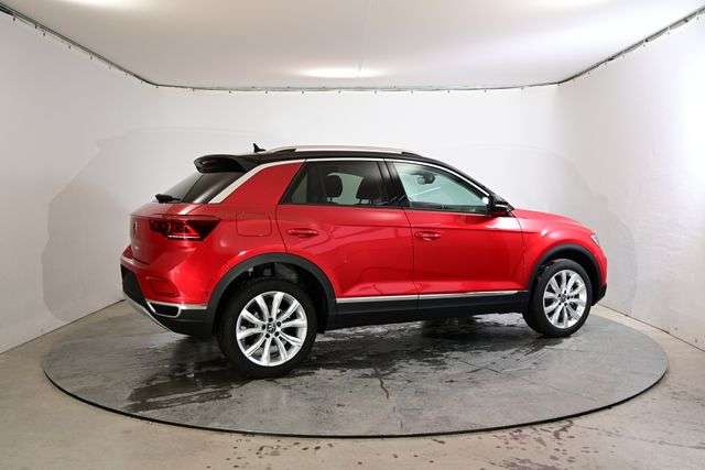 Fahrzeugbild eines Volkswagen T-Roc