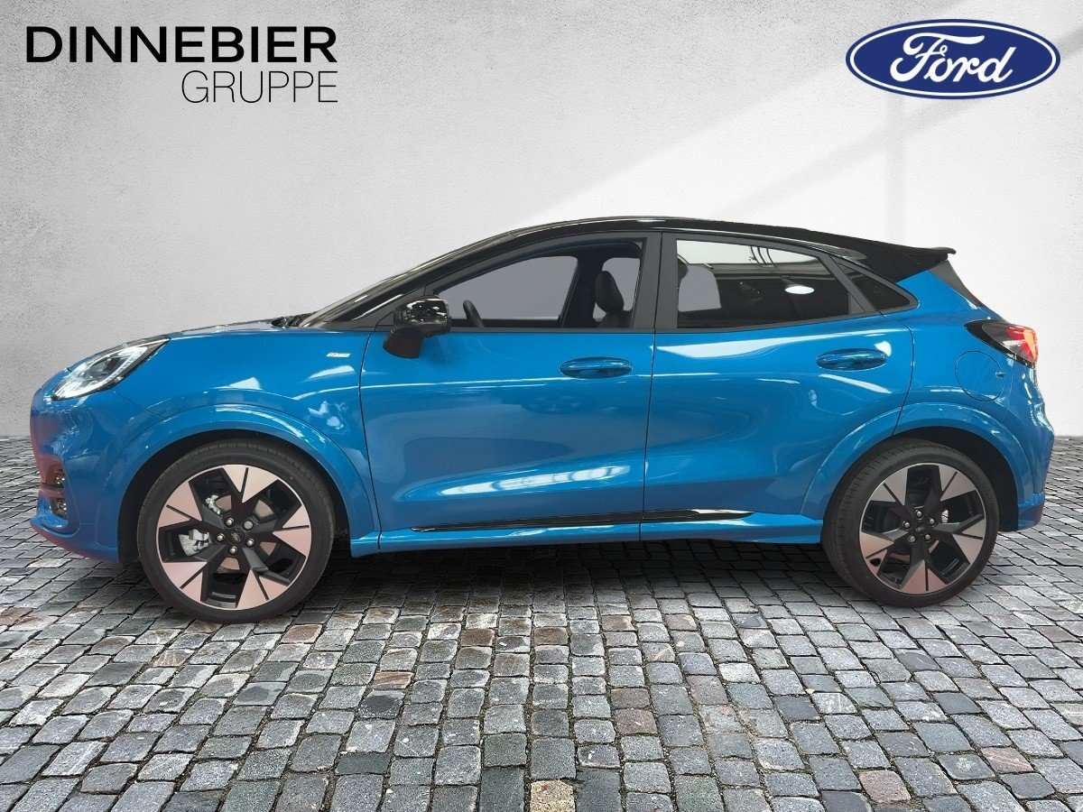 Fahrzeugbild eines Ford Puma