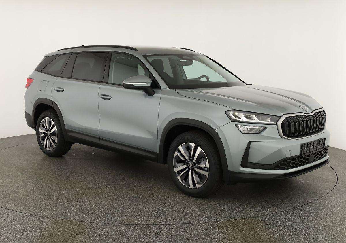 Fahrzeugbild eines Skoda Kodiaq