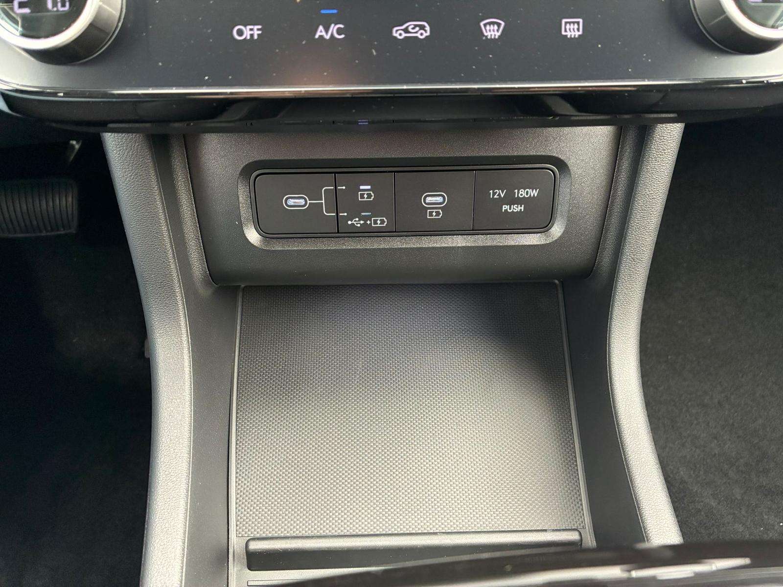 Fahrzeugbild eines Hyundai Tucson