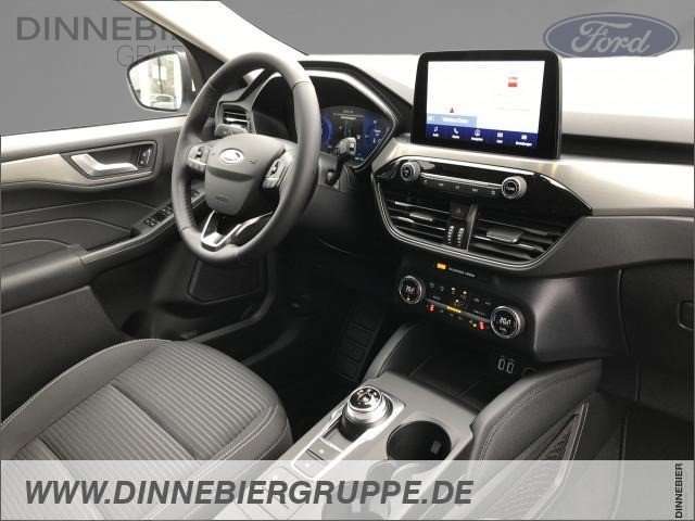 Fahrzeugbild eines Ford Kuga