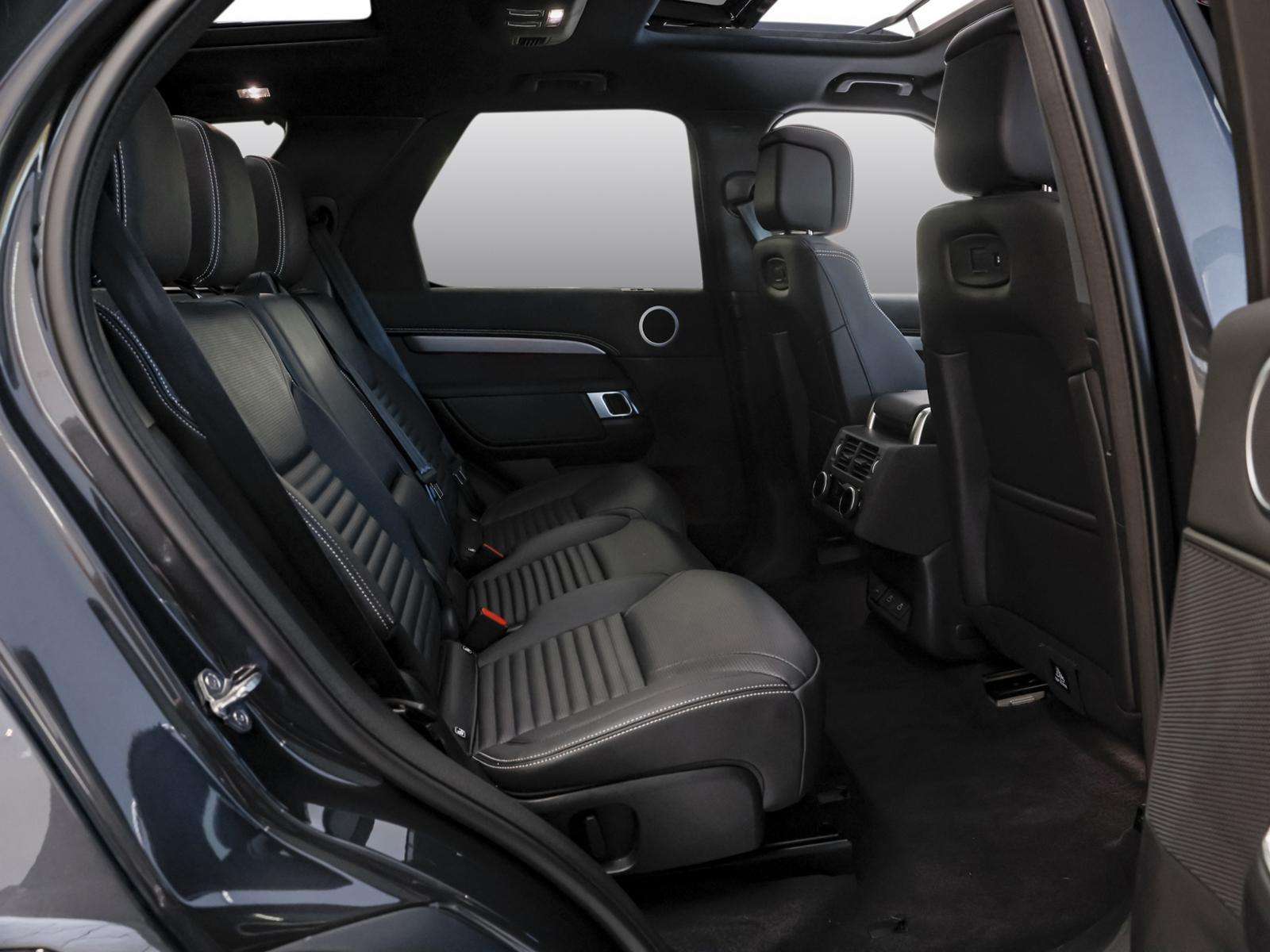 Fahrzeugbild eines Land Rover Discovery