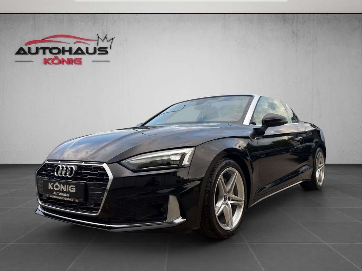 Fahrzeugbild eines Audi A5
