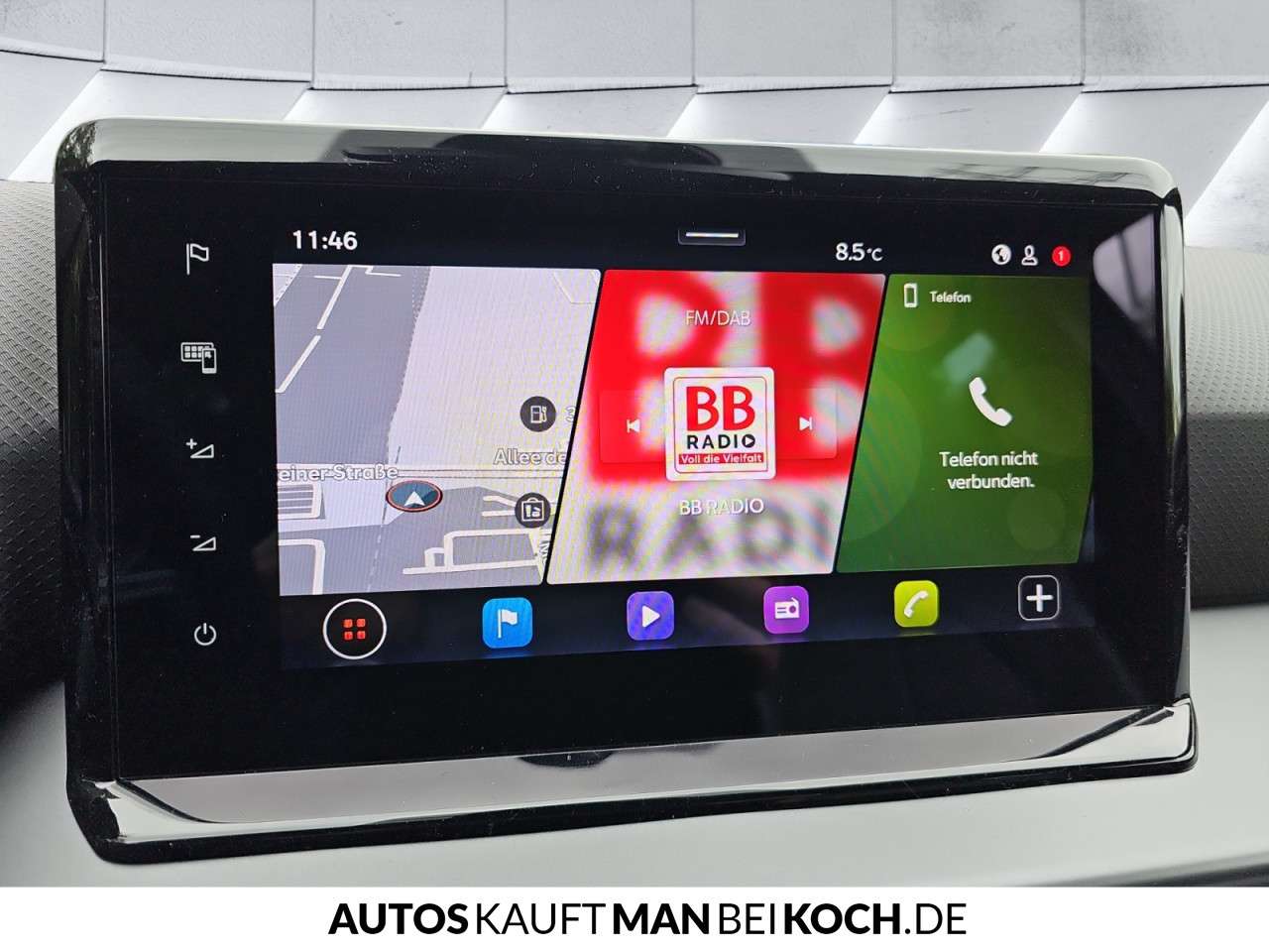 Fahrzeugbild eines SEAT Ibiza