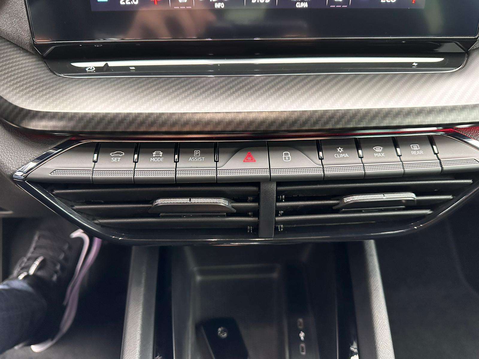 Fahrzeugbild eines Skoda Octavia