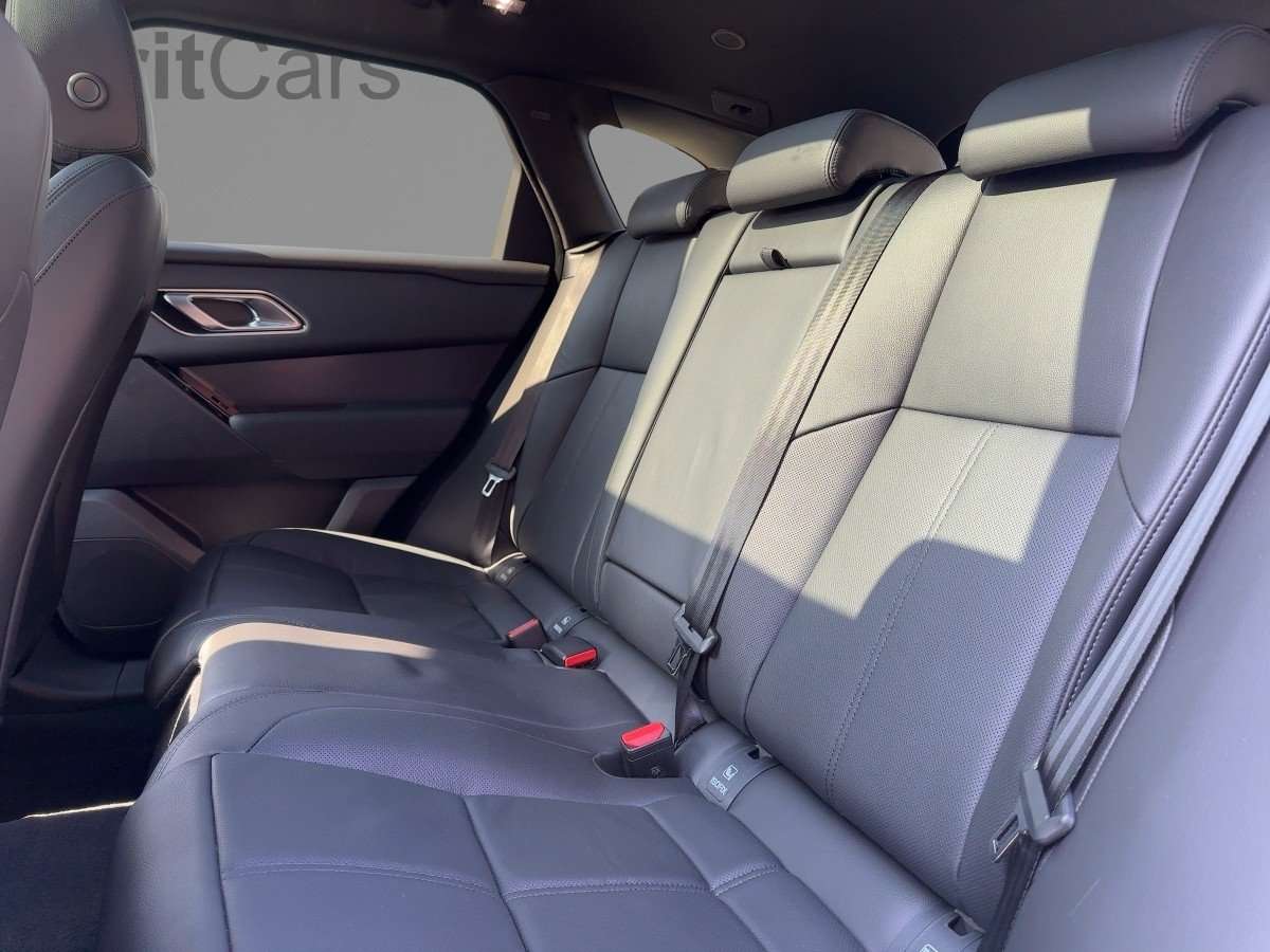 Fahrzeugbild eines Land Rover Range Rover Velar