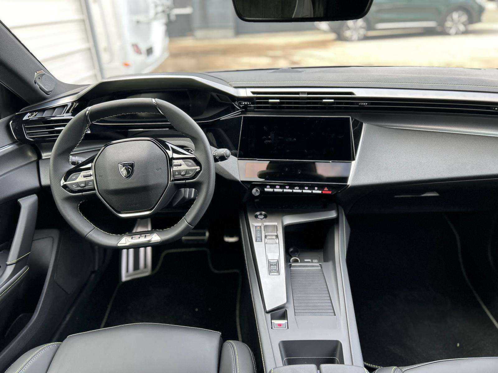 Fahrzeugbild eines Peugeot 308