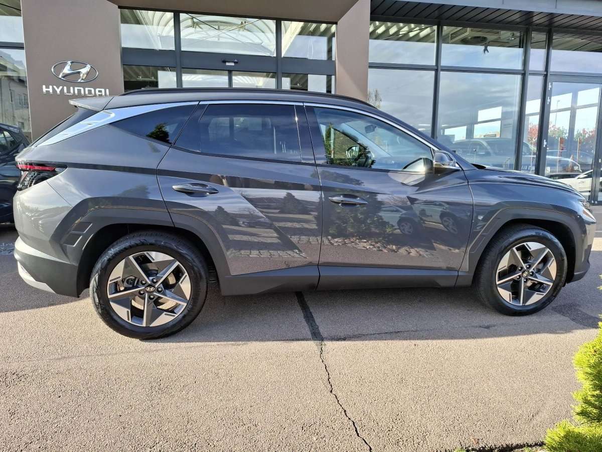 Fahrzeugbild eines Hyundai Tucson