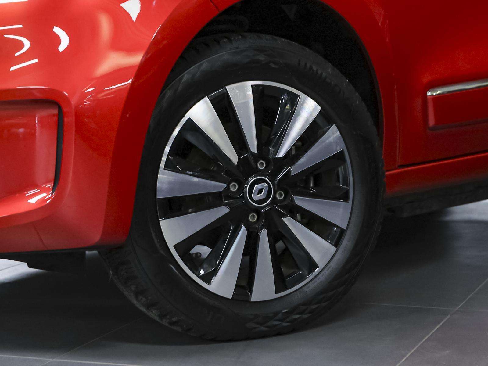 Fahrzeugbild eines Renault Twingo