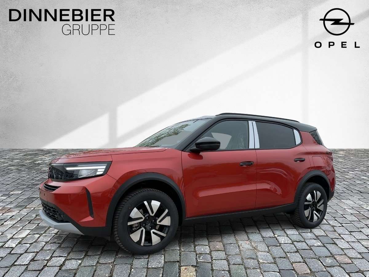 Fahrzeugbild eines Opel Frontera