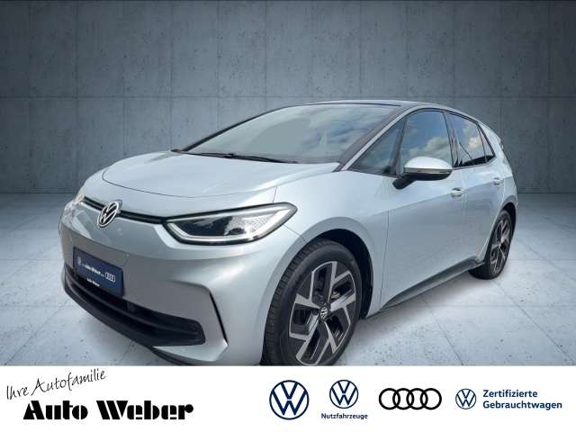 Fahrzeugbild eines Volkswagen ID.3