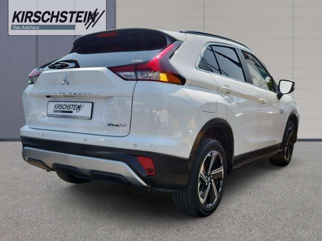 Fahrzeugbild eines Mitsubishi Eclipse Cross