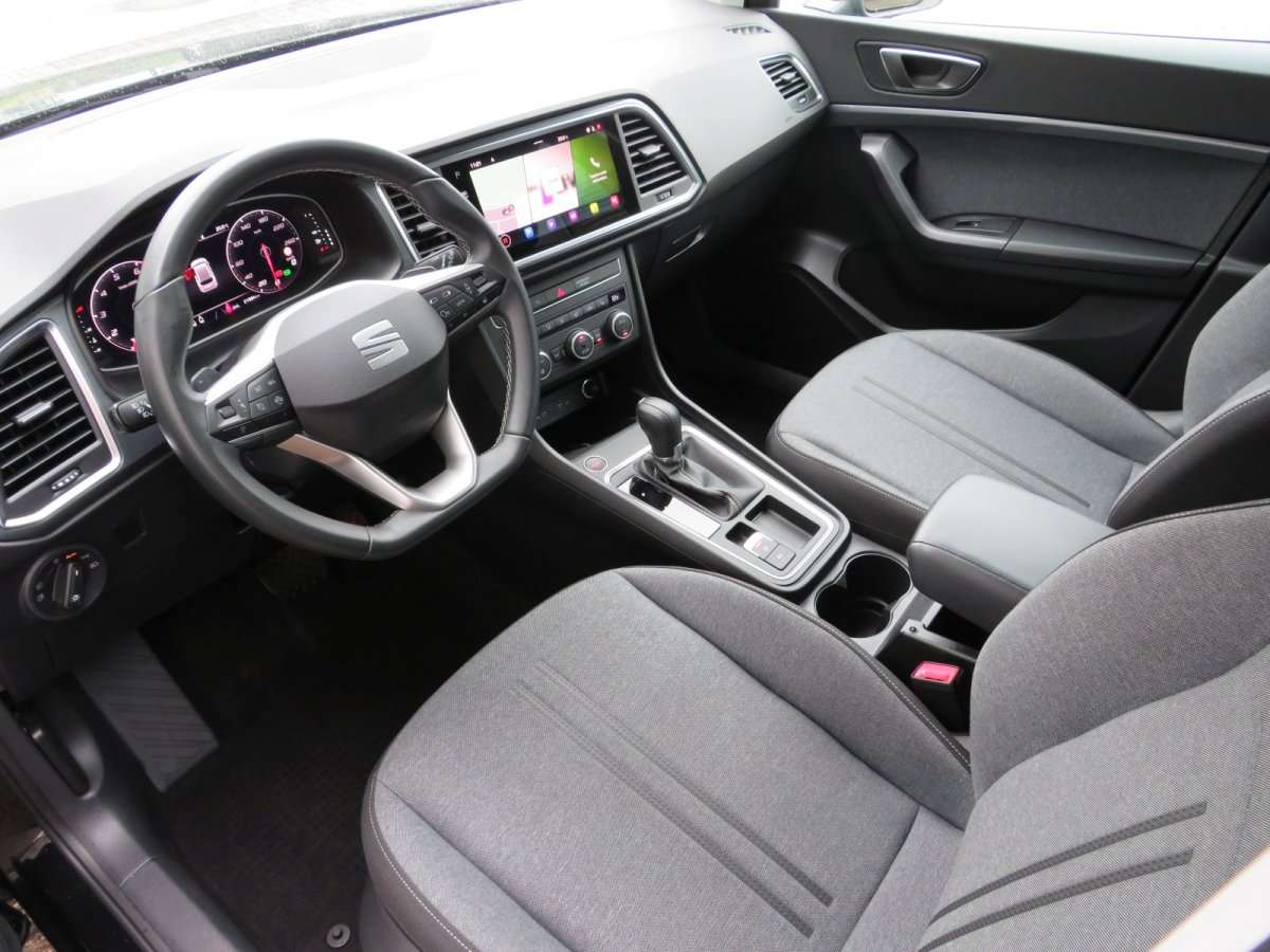 Fahrzeugbild eines SEAT Ateca