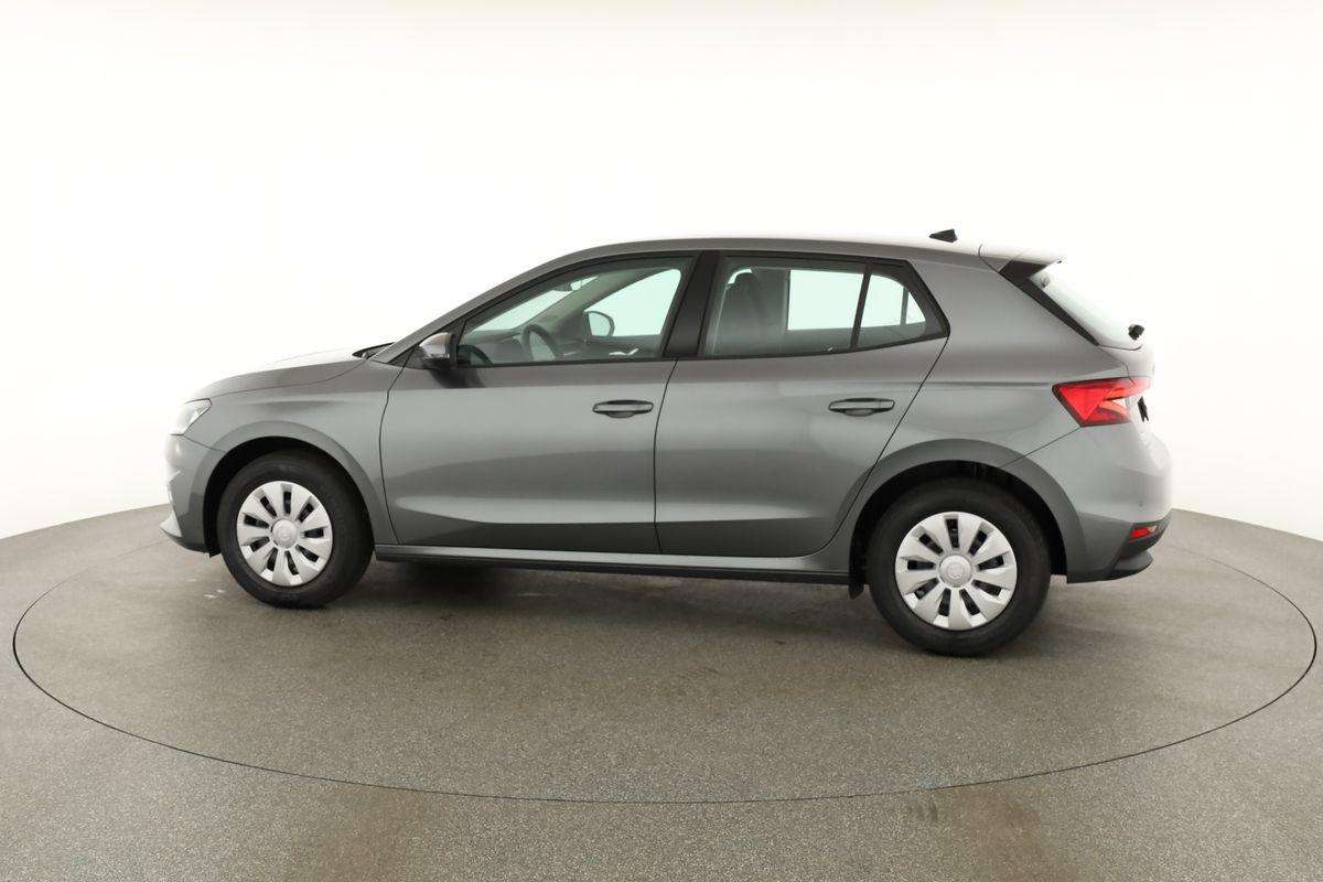 Fahrzeugbild eines Skoda Fabia