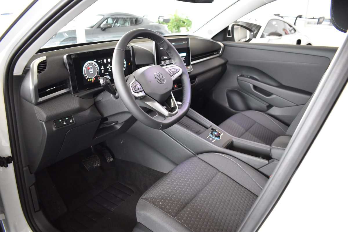 Fahrzeugbild eines Volkswagen T-Roc