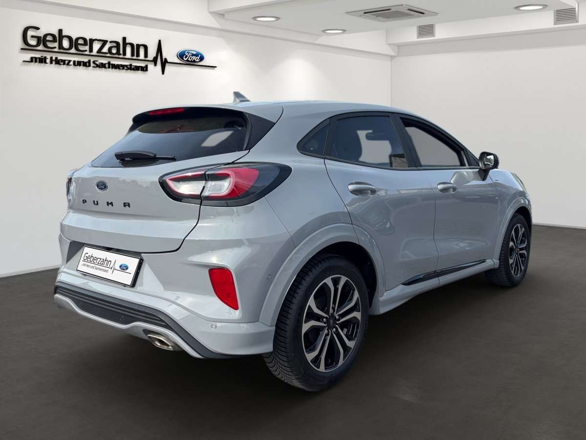 Fahrzeugbild eines Ford Puma