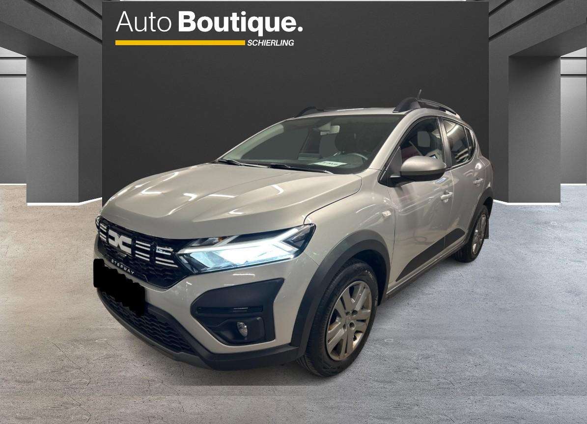 Fahrzeugbild eines Dacia Sandero