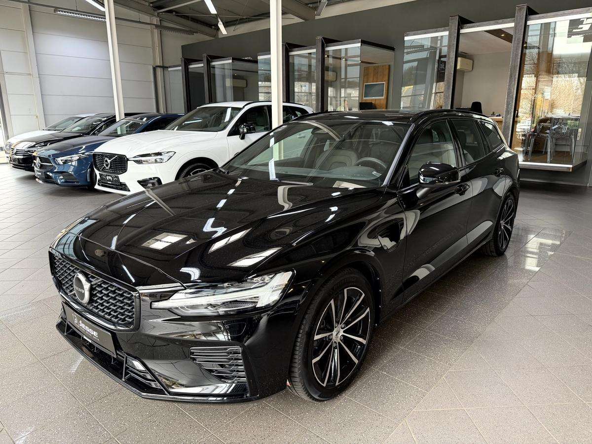 Fahrzeugbild eines Volvo V60