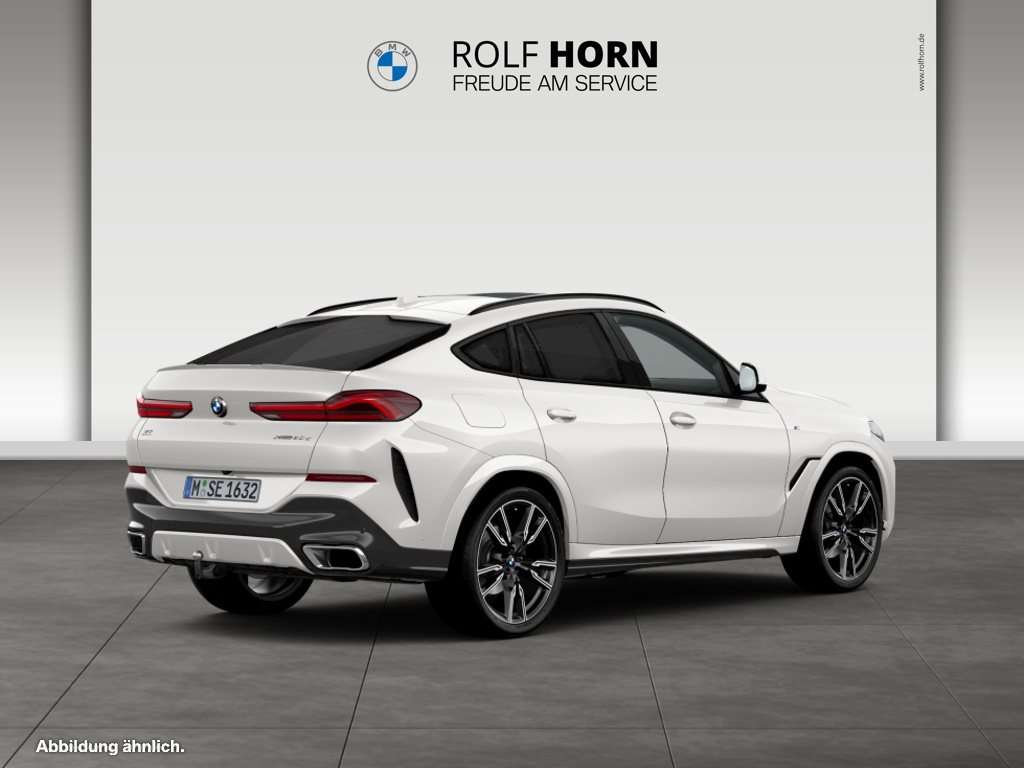 Fahrzeugbild eines BMW X6