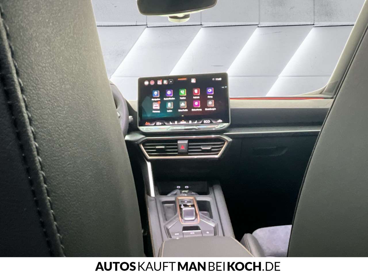 Fahrzeugbild eines CUPRA Formentor