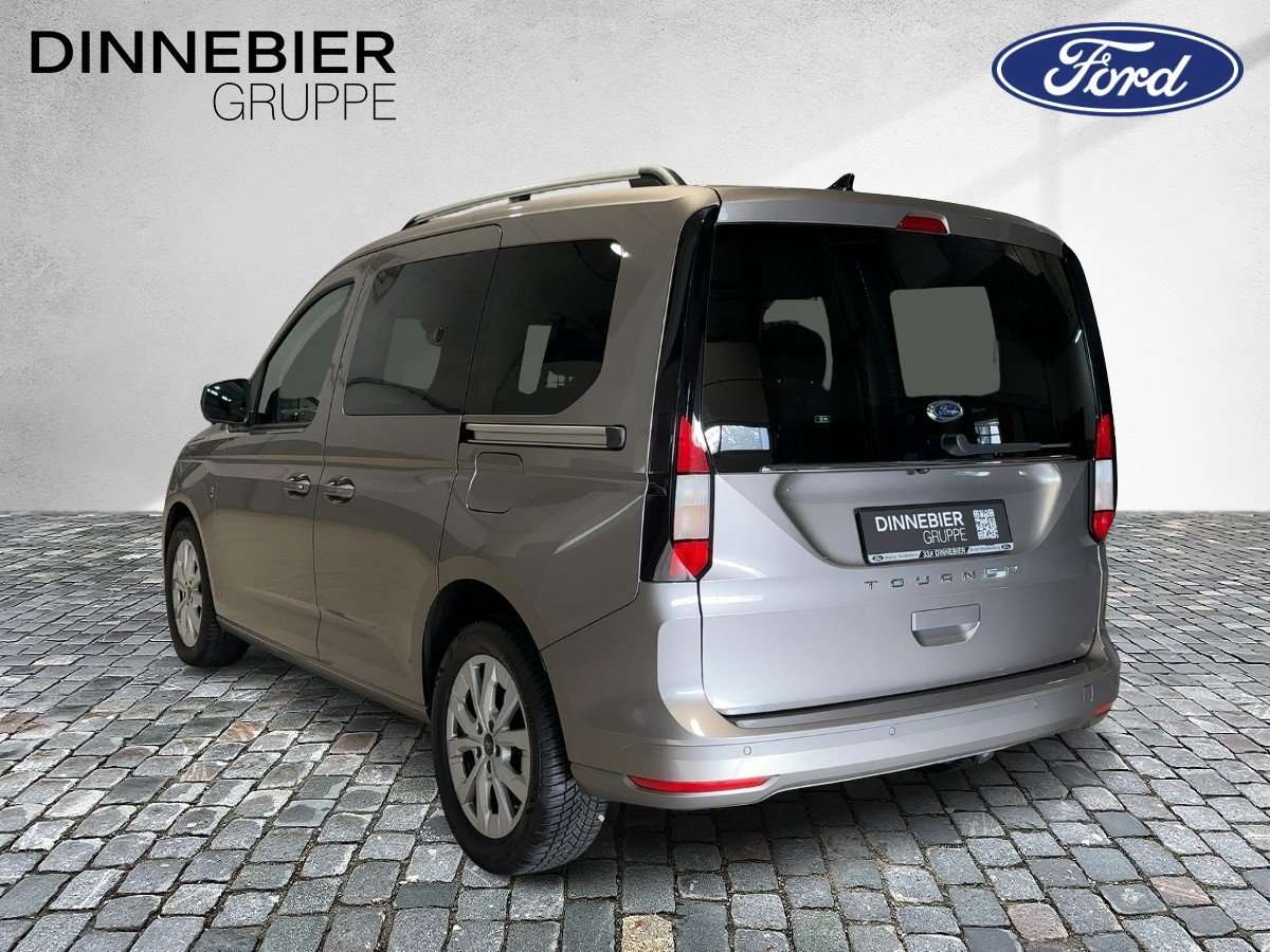 Fahrzeugbild eines Ford Tourneo Connect